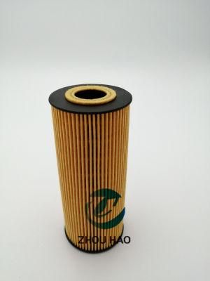 Hu726/1X Hu726/2X Ox143D 074115562 1100696 for Audi Volvo Skoda Ford China Factory Oil Filter for Auto Parts