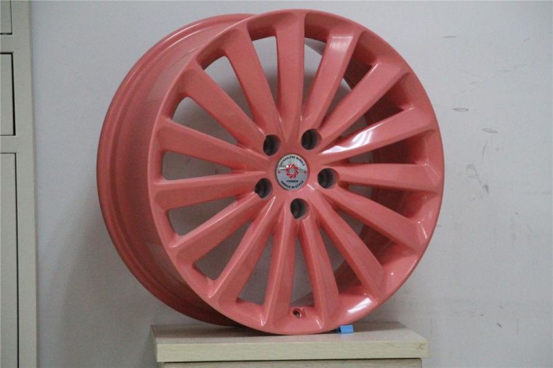 Replica Alloy Car Wheel