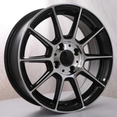 Wholesale 15 Inch Car Alloy Wheels with 4X100 PCD