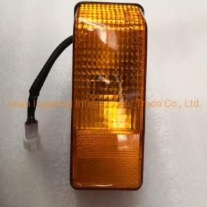 JAC Genuine Parts High Quality Left Side Marker Lamp Assy, for JAC Heavy Duty Truck, Part Code 92301-Y1010