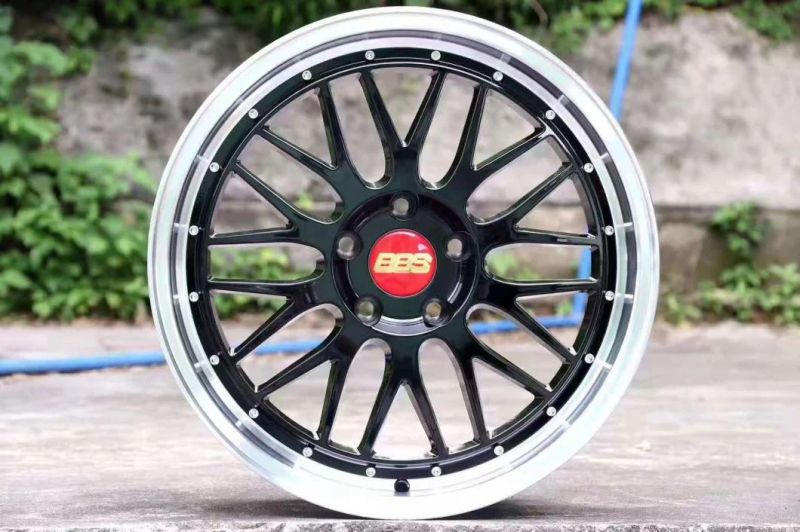 Sport Wheel Rims in 15inch to 19inch, Flow Forming, Available in Stock