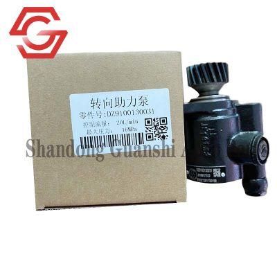 Genuine Quality Power Steering Pump &amp; Electric Steering Pump