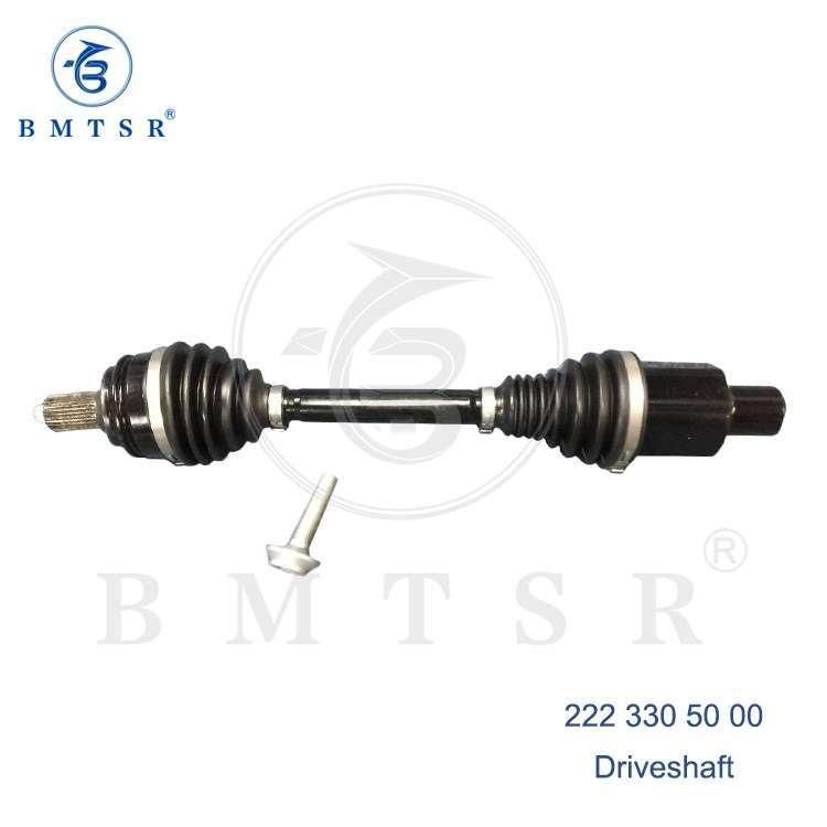 Bmtsr Auto Front Driveshaft for W222 222 330 50 00