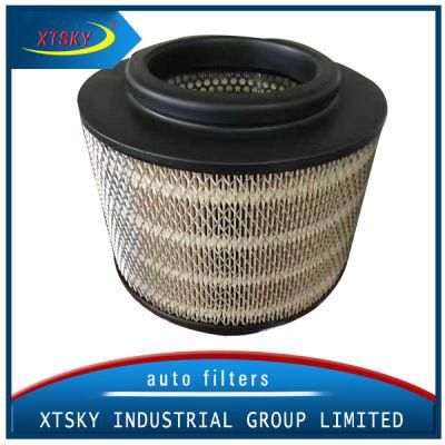 Auto Parts Air Filter 17801-0c010 for Toyota Hilux Pickup Inova Fortuner