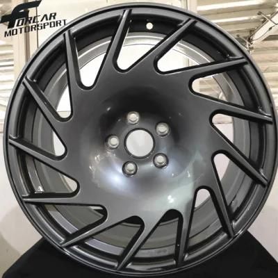 15-24 Inch Forged Car Wheels Materials T6061 Factory Price From China
