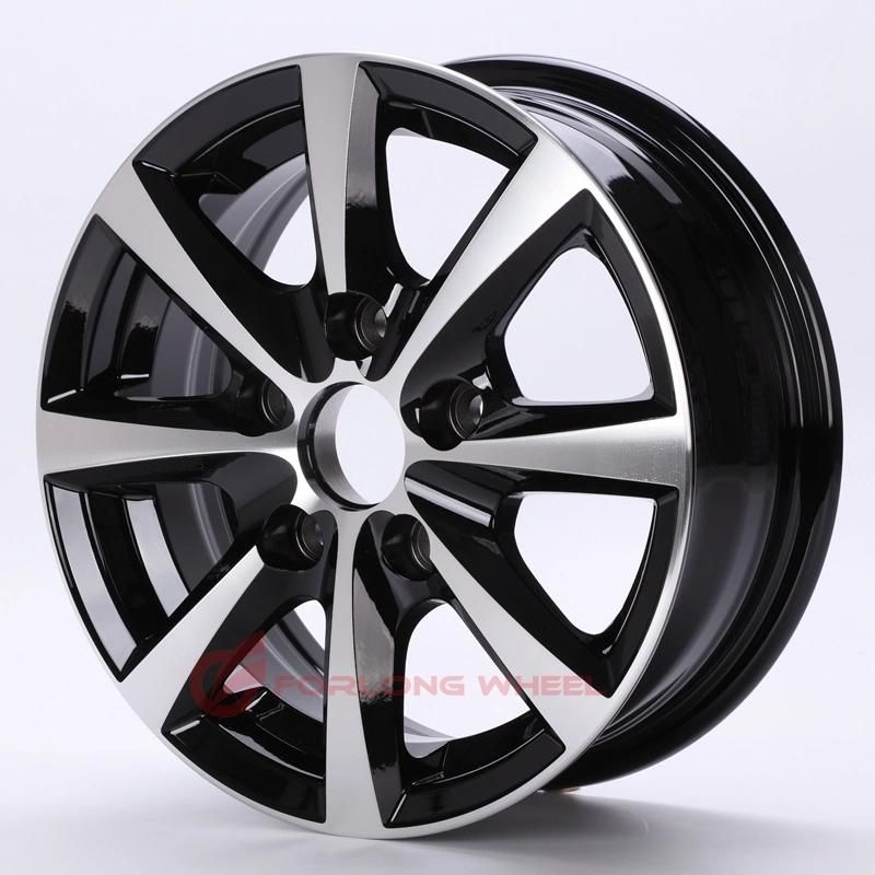 Forlong Wheel 14inch 5X112 Trailer Aluminum Wheels Alloy Wheel