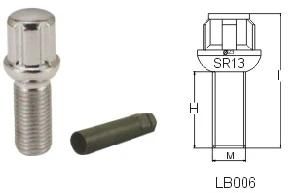 Special Wheel Lock Bolt