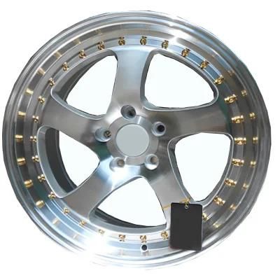 Deep Dish 17 18 Inch Car Alloy Wheel Fro 3sdm