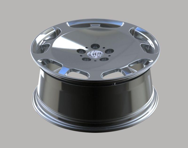 T6061 Material Mag Alloy Wheel Rim for Customization