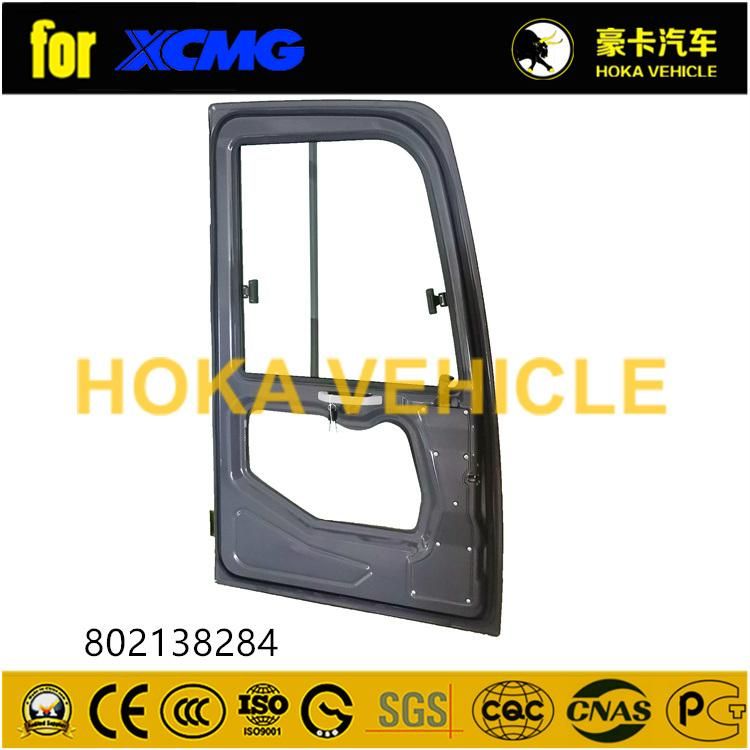 Original Construction Machine Spare Parts Cabin Door Full Set 802138284 for Excavator Xe240c