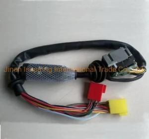 Sinotruk HOWO Truck Combination Switch Wg9925580102