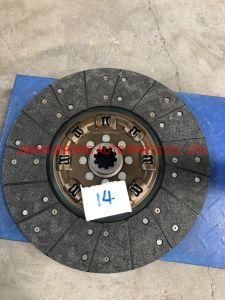 Sinotruk Clutch Disc 6 Wheeler E350c-1600740442 Sinotruk Shacman Foton FAW Truck Spare Parts