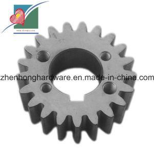 Factory Price Sintered Small Pinion Gear (ZH-B-006)