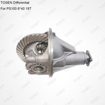 PS100 6X40 18t Differential for Mitsubishi Car Accessories Car Spare Parts