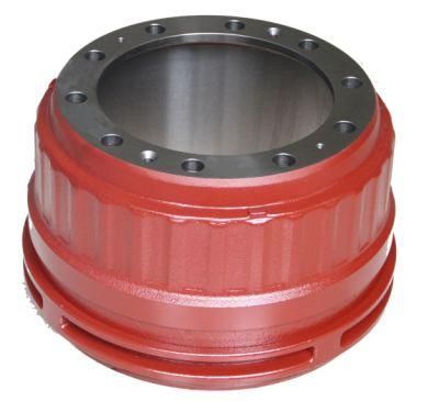 Made in China Casting Iron and Precision Machining Car Accessories Brake Drum