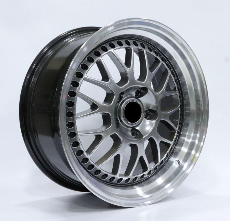 M902 Aluminium Alloy Car Wheel Rim Auto Aftermarket Wheel