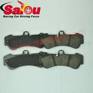 Dedicated Brake Pad for Refitted Car Brembo 17z Caliper