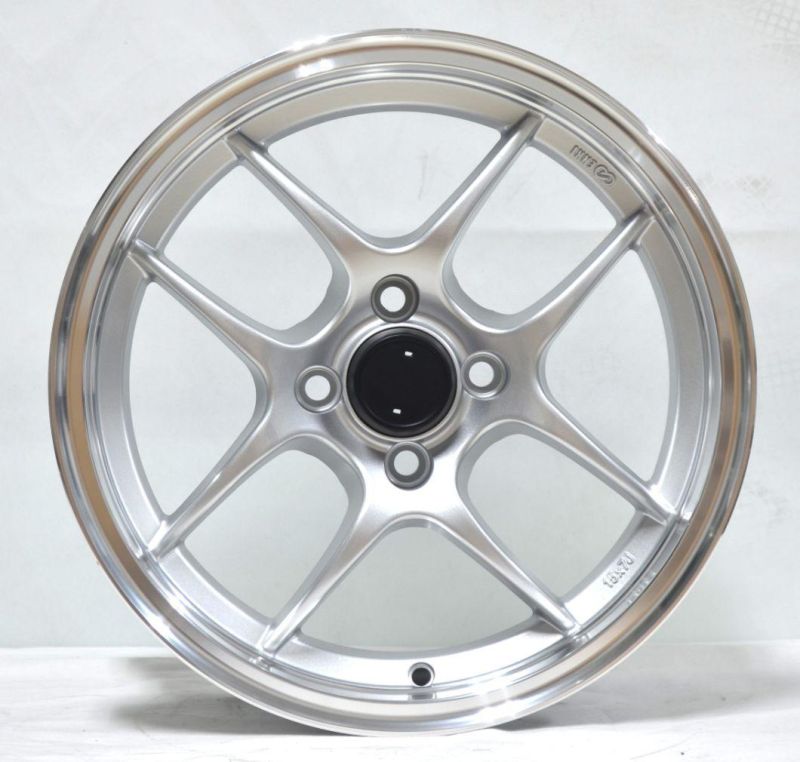 J886 JXD Brand Auto Spare Parts Alloy Wheel Rim Aftermarket Car Wheel