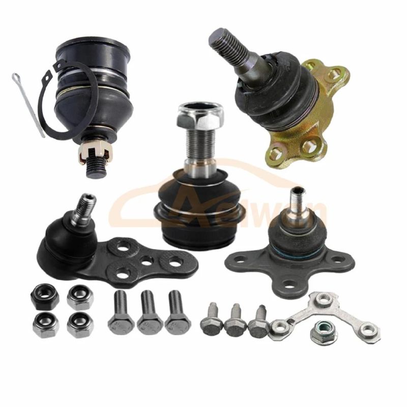 Aelwen Car Auto Parts Suspension Universal Car Ball Joint Used for BMW Benz Chevrolet VW FIAT Peugeot Audi Renault Ford Citroen Iveco Nissan Toyota Buick