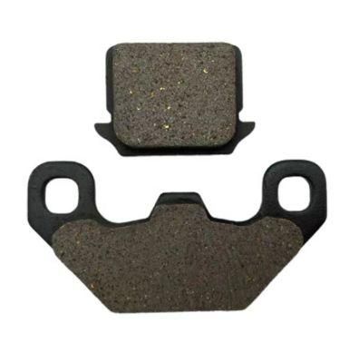 Best Selling Exquisite Motorcycle Brake Pads