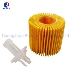 Japanese Car Auto Parts Wholesale Oil Filter 04152-37010