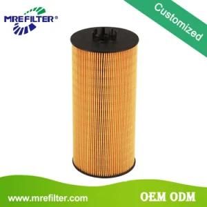 Auto Parts Factory Price OEM Auto Oil Filter for Mercedes Benz E175HD129