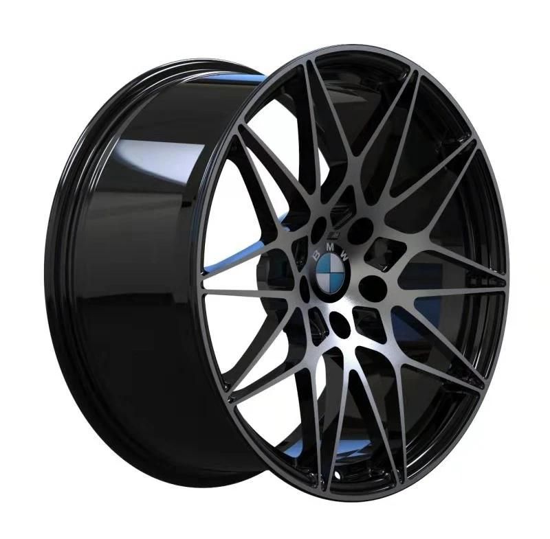 Forged Alloy Wheel Rim