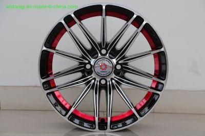 Alloy Wheels Rims for Aftermarket