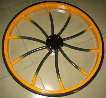 Wheels for Horse Cart (GW-WHEEL05)