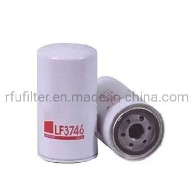 Spare Parts Car Accessories Lf3746 Lf3918 Excavator Parts Oil Filter Element