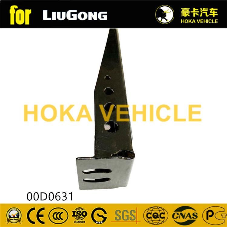 Original Liugong Wheel Loader Headlight Support 00d0631