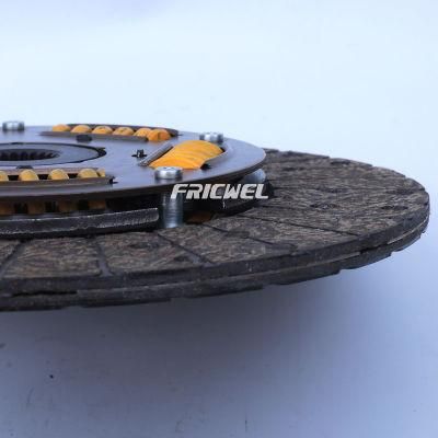 Truck Parts Clutch Disc for HOWO Volvo Benz Truck ISO9001