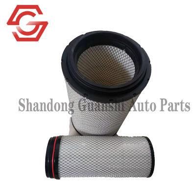 China Factory Wholesale OEM Type Car Engine Famous Car Air Filter