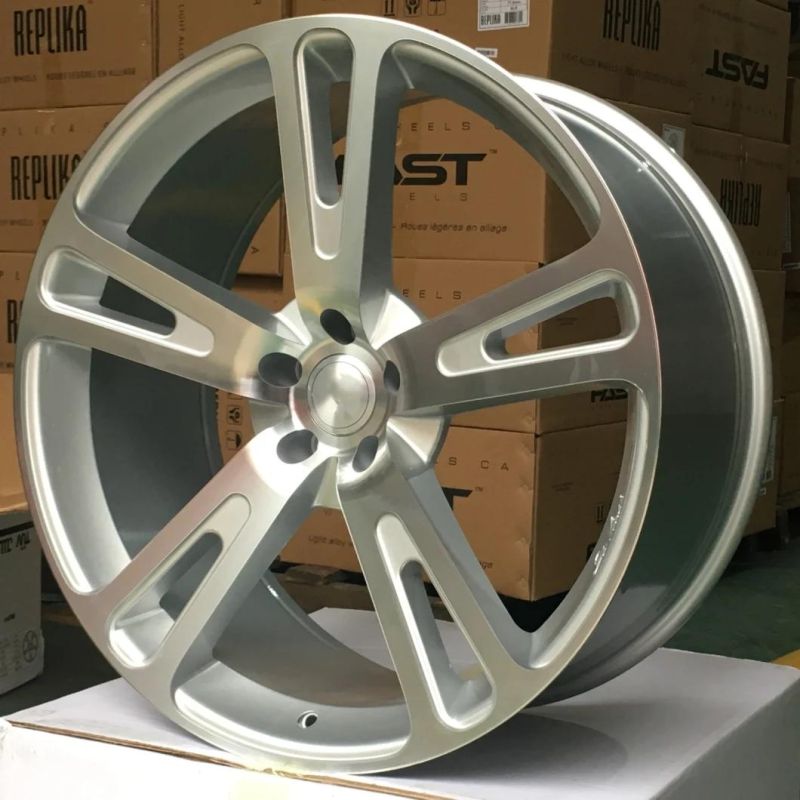 Am-5407 22inch Aftermarket Alloy Car Wheel