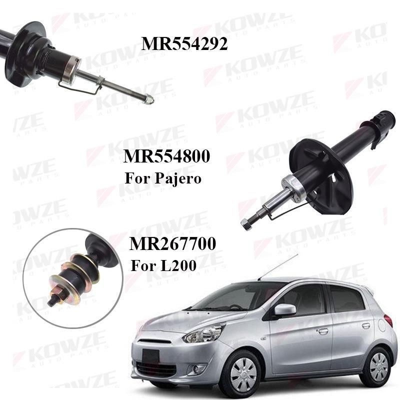 Kowze Auto Parts Suspensions Spare Part Shock Absorber for Mitsubishi L200 Pajero MPV Nissan Toyota Ford Isuzu Mazda Chevrolet