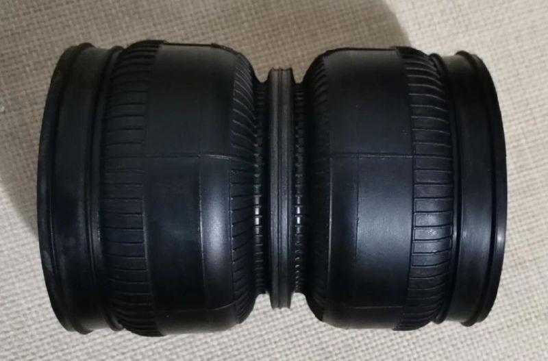 Double Swing Rubber Air Spring, Air Suspension/Airbag Shock Absorber
