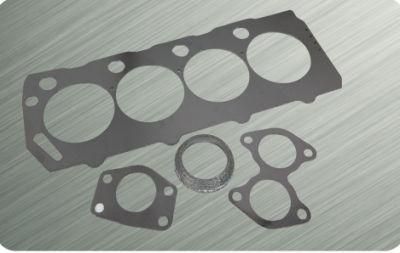 Auto Parts Flange Series Mainly Used in Auto Exhaust Device