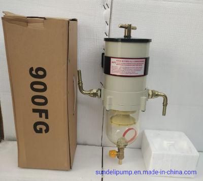 500fg 900fg 1000fg Excavator Marine Diesel Engine Fuel Oil Water Separator Filter