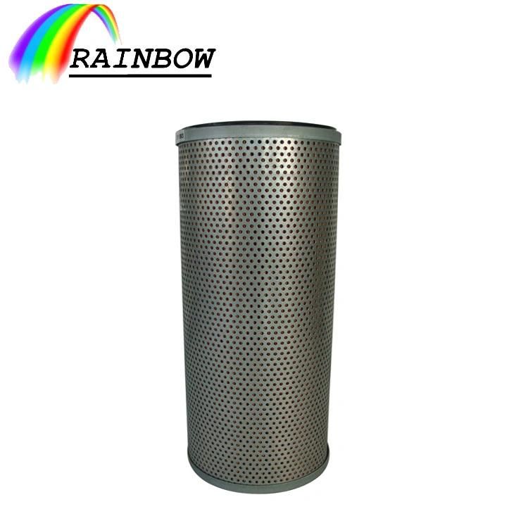 Hydraulic Filter Element Corss Reference R010110 31RF-10400 Sh60461 Hf35552 Excavator Filter