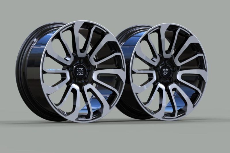 T6061 Forged Alloy Wheel for Cars