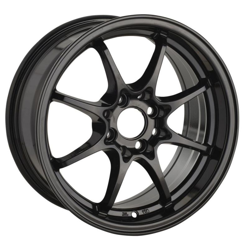 Am-712 Concave Racing Aftermarket Alloy Car Wheel