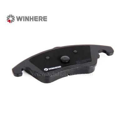 Non-asbestos Front Brake Pad for MERCEDES-Benz Auto Car Parts ECE R90