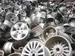 Scrap Wheel Aluminum, High Quality, Impurity Free Made in China