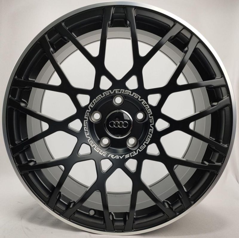 Sport Aluminum Alloy Wheel T6061customize Rims Monoblock