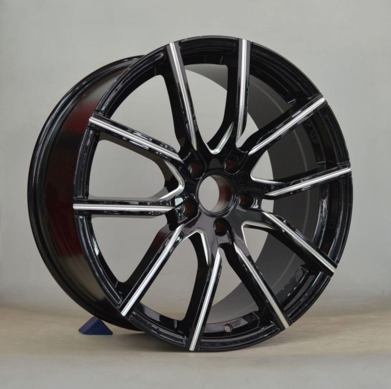 Hot Sale 15 Inch and 16 Inch Mag Deep Dish Aluminum Alloy Wheel Rims