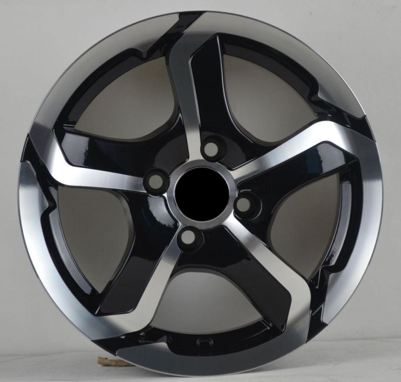 J585 Replica Alloy Wheel Rim Auto Aftermarket Car Wheel For Car Tire
