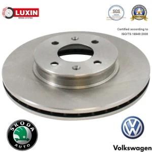 Auto Brake &amp; Brake Parts Brake Disc for Skoda/Volkswagen