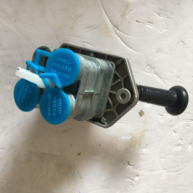 Sinotruck HOWO Truck Parts Hand Brake Valve Wg9000360522 for Sale