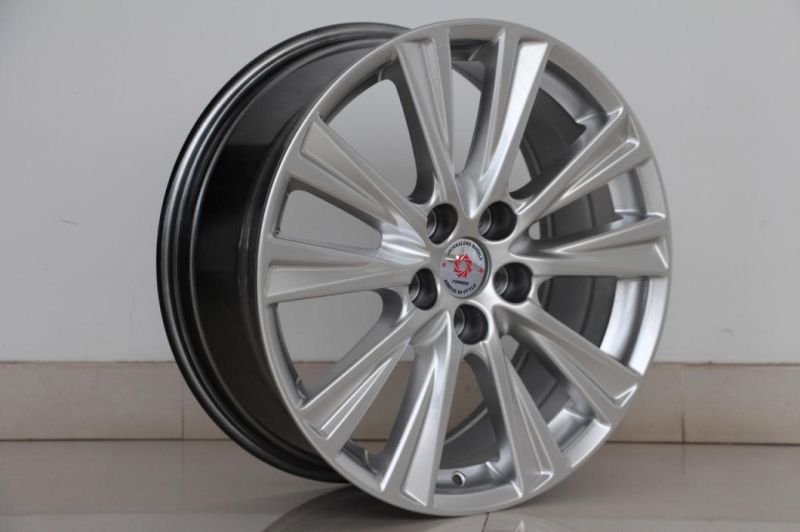 Forged Aluminum Wheels Rims Wheel for Toyota