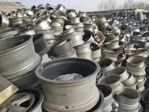 Best Selling High Pure Aluminum Wheel Scrap in China